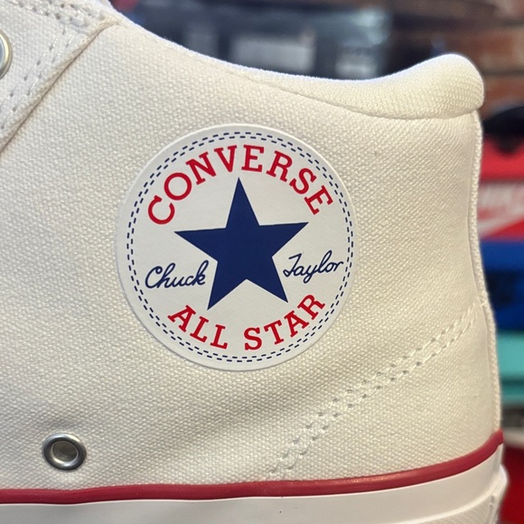 Converse Chuck Taylor Malden Street Mid High-Top A00812F Men’s 10.5 Women’s 11.5 - Picture 4 of 7